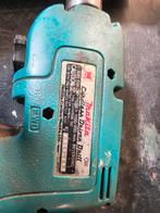 lamp en accuboor machine Makita, Variabele snelheid, Ophalen of Verzenden, Boor- en Schroefmachine, Gebruikt