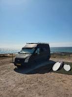 Stoere Ford Transit campervan uit 2009, slechts 170.000km, Chemisch toilet, Omvormer, Ford, Tot en met 2
