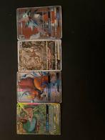 Pokémon GX en VSTAR Kaarten - Lycanroc, Zoroark, Tauros, Ven, Ophalen of Verzenden, Zo goed als nieuw, Meerdere kaarten, Foil
