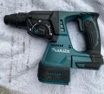 Makita DHR242 Body gebruikt, Doe-het-zelf en Verbouw, Gereedschap | Boormachines, Gebruikt, Boor- en/of Breekhamer, Ophalen of Verzenden