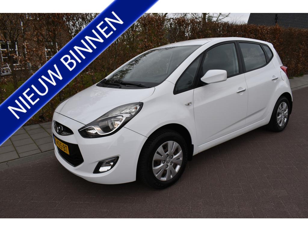 Hyundai ix20 1.4i i-Motion '15 TREKH. Hoge instap, NIEUWST., Auto's, Hyundai, Voorwielaandrijving, Euro 5, Stof, Gebruikt