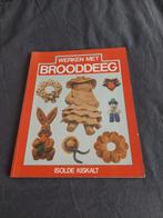 Knutselen met brooddeeg, Ophalen of Verzenden, Zo goed als nieuw