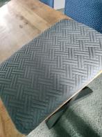 Antraciet grijs bedsprei. Nieuw. Maat is 2.50-2.50, Ophalen, Overige maten, Overige typen, Nieuw