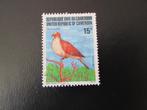 Postzegel Vogel: Tortelduif uit Kameroen, Ophalen of Verzenden, Gestempeld, Dier of Natuur