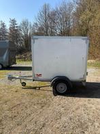 Gesloten aanhanger te huur!