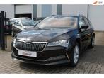 Skoda Superb Combi 1.4 TSI iV Business Edition Plus VC Trekh, Stof, Gebruikt, 4 cilinders, Bruin