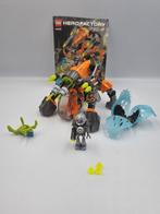 Lego Hero Factory 44025 BULK Drill Machine, Ophalen of Verzenden, Zo goed als nieuw, Complete set, Lego