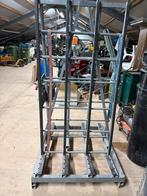 Glasbok / Glaswagen - Stevige constructie voor transport, Ophalen of Verzenden