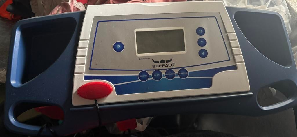 Loopband buffalo elektrische, Sport en Fitness, Ophalen, Zo goed als nieuw, Overige typen, Overige merken