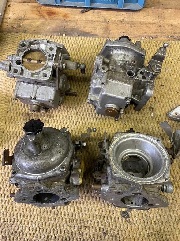 Div stromberg carberateurs, Ophalen of Verzenden