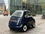 Microlino Competizione 10.5 kWh - BTW - Custom Interior, Micro, Bedrijf, Overig, 12 t/m 35 kW