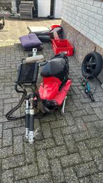 YAMAHA AEROX ZONDER BLOK ook te ruil  SUPER SNEL, Tweetakt, Aerox, Verzenden, 70 cc