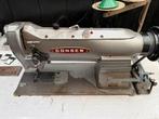 industriële naaimachine consew 255rb voor zeil leer, Hobby en Vrije tijd, Naaimachines en Toebehoren, Gebruikt, Naaimachine, Industrieel