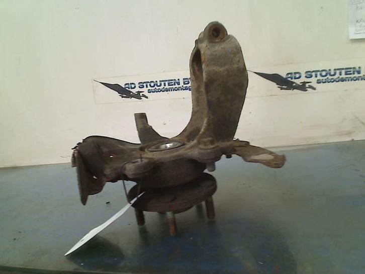 Fusee Links Voor Volvo V50 (MW) (2006-10/2012-12), Auto-onderdelen, Ophanging en Onderstel, Volvo, Gebruikt