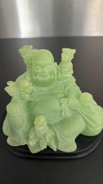 Lachende Boeddha met kinderen, Ophalen of Verzenden, Gebruikt