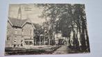 Oude ansichtkaart postkantoor Zuidlaren rond 1910, Ophalen of Verzenden, Voor 1920, Gelopen, Gebouw