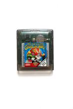 Game Boy Color Spel Looney Tunes Gevaar van Mars (4790), 1 speler, Ophalen of Verzenden, Zo goed als nieuw, Vanaf 3 jaar