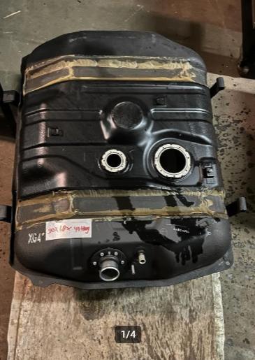 Tank Toyota, Auto-onderdelen, Ophalen, Gebruikt, Toyota