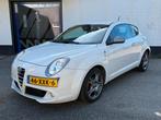 Alfa Romeo MiTo 0.9 Distinctive NAVI CLIMA CRUISE PDC NAP, Voorwielaandrijving, Euro 5, Handgeschakeld, Particulier