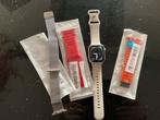 Apple Watch Series 8 45mm  Aluminium Sterrenlicht Sportband, Sieraden, Tassen en Uiterlijk, Smartwatches, Ophalen, Apple Watch ⌚️