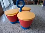 VINTAGE, TUPPERWARE, CARROUSEL, Ophalen of Verzenden, Gebruikt, Overige typen