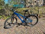 Kinder Mountainbike Rockrider ST 500 - Blauw, Ophalen, Gebruikt, 26 inch of meer, Versnellingen