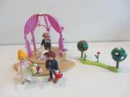 PLAYMOBIL Bruidspaviljoen met bruidspaar  trouwen, Ophalen of Verzenden, Gebruikt, Los playmobil