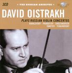 david oistrakh 3 cd, Verzenden, Zo goed als nieuw, Overige typen