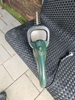 Elektrische heggenschaar, Ophalen, Gebruikt, Elektrisch, Onbekend