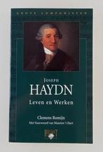 Romijn, Clemens - Joseph Haydn / Leven en werken, Boeken, Verzenden, Gelezen, Artiest