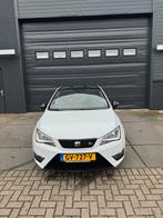 Seat Ibiza FR / Pano / Stoelverwarming, Auto's, Voorwielaandrijving, 40 €/maand, Zwart, 995 kg