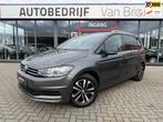 Volkswagen Touran 1.0 TSI Comfortline 7p | Navi | Carplay |, Auto's, Voorwielaandrijving, Stof, Gebruikt, Origineel Nederlands