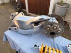 Ducati 1098 achterbrug, achter shock en achterwiel, Ophalen, Gebruikt