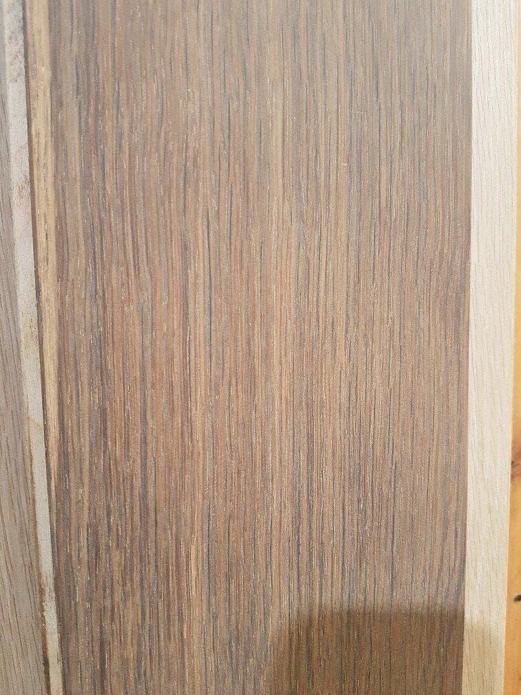 RESTPARTIJ 44,6 M2 EIKEN VLOER, GEROOKT & NATUREL GEOLIED., Ophalen, Nieuw, 25 tot 50 m², Parket