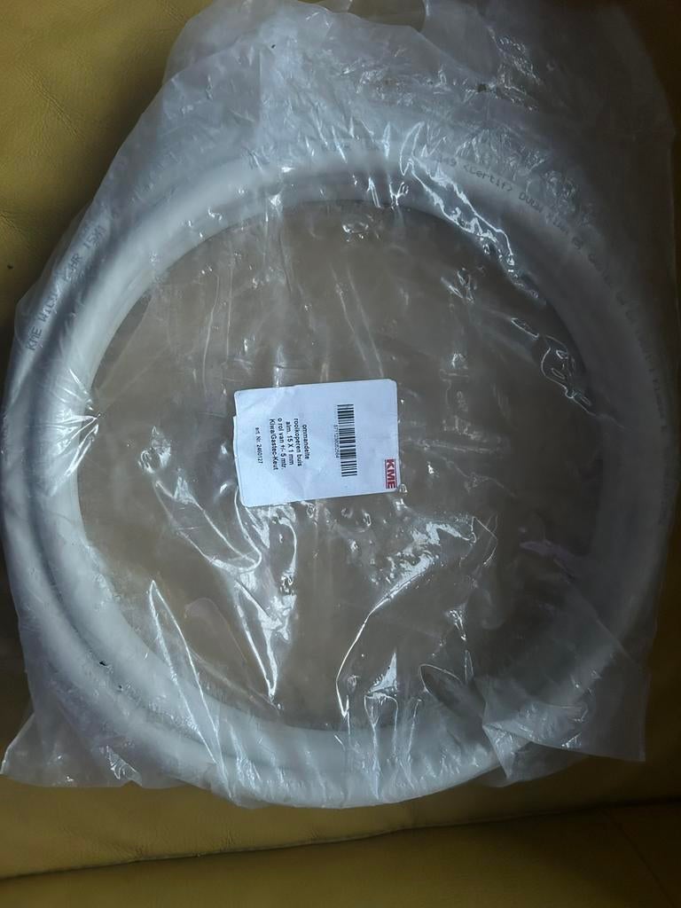 KME wicu koper 15mm, Overige materialen, 6 meter of meer, Overige typen, Ophalen of Verzenden