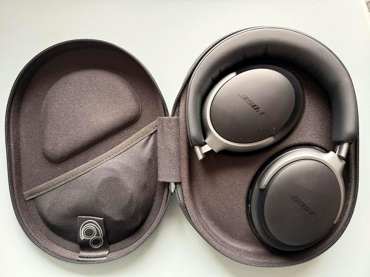Bose QuietComfort Ultra Gen 1 Koptelefoon *Zo goed als nieuw, Audio, Tv en Foto, Koptelefoons, Zo goed als nieuw, Over oor (circumaural)