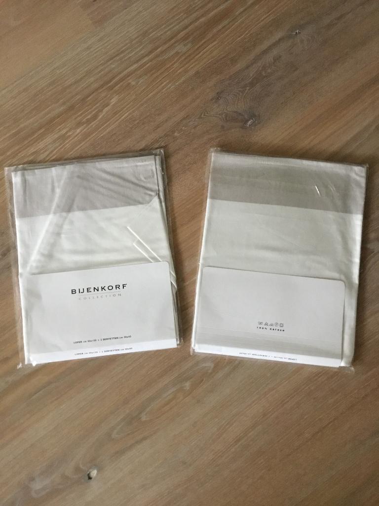 Tafelkleden, lopers, Ophalen of Verzenden, Nieuw