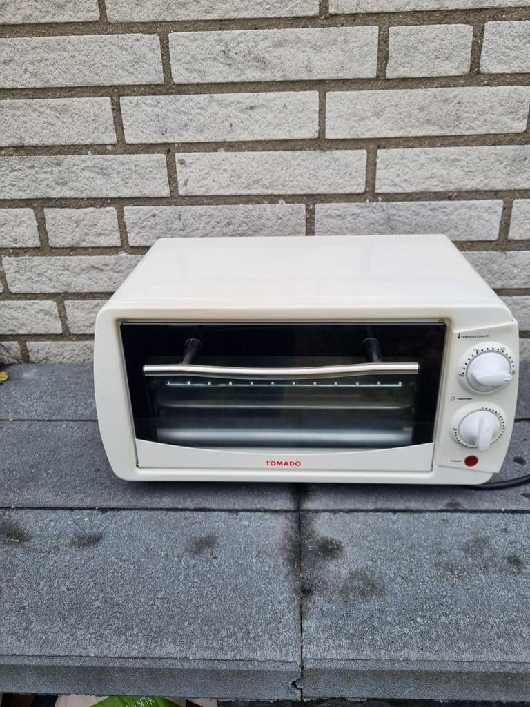 Kleine oven Tomado, Ophalen of Verzenden