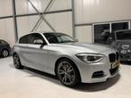 BMW 1-Serie 3.0 M135i 3DR AUT 2013 Grijs 320pk NL Auto, Euro 5, 1490 kg, Zwart, 320 pk