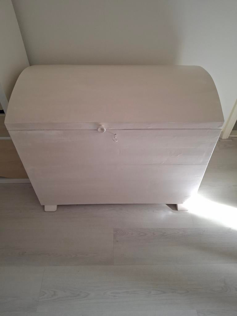 Speelgoedkist dekenkist opbergkist, Ophalen, 50 tot 100 cm, 50 tot 75 cm, 50 tot 75 cm