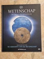 Wetenschap Grote Ontdekkingen, Ophalen of Verzenden, Zo goed als nieuw, Natuurwetenschap
