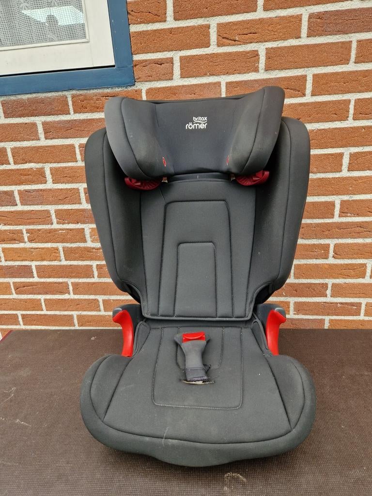 Britax Römer autostoel, Ophalen, 15 t/m 36 kg, Romer, Isofix