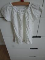 Nieuw - roomwit shirt met vlinders maat 92, Kinderen en Baby's, Kinderkleding | Maat 92, Zeeman, Meisje, Nieuw, Ophalen of Verzenden