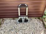 Trolley voor toiletcassette caravan, Ophalen, Zo goed als nieuw