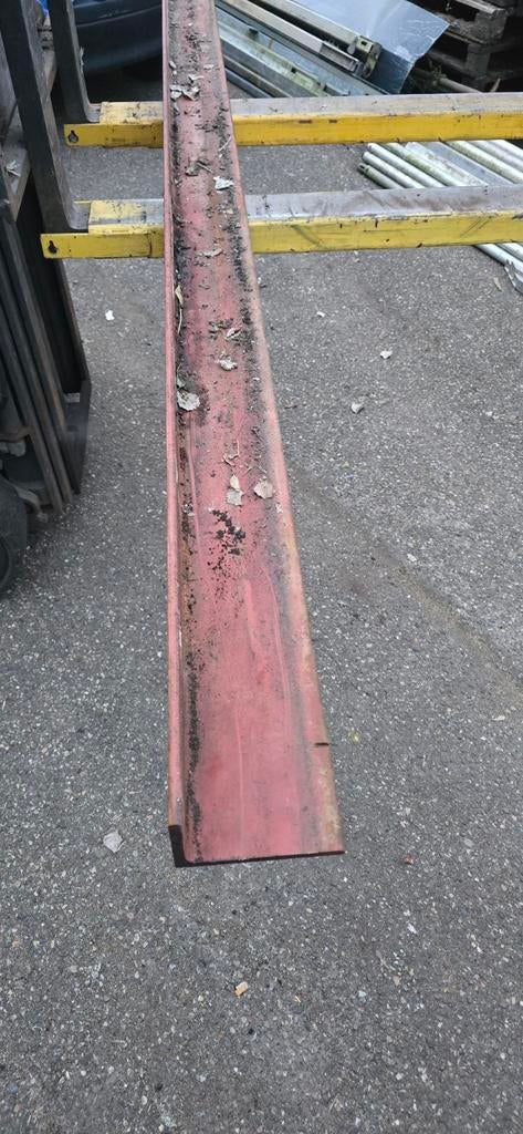 Hoekprofiel staal, Ophalen of Verzenden