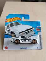 Hotwheels Mazda rx7, Ophalen of Verzenden, Nieuw, Auto
