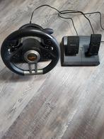 PXN V3Pro Gaming Racing Stuurwiel met Pedalen, Ophalen, Zo goed als nieuw
