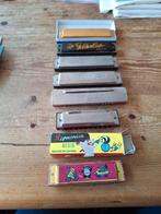 Mondharmonica's, Ophalen of Verzenden, Gebruikt