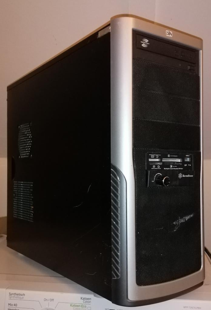 Degelijke Game pc voor o.a. Fortnite, Warzone, GTA 5, Roblox, Computers en Software, Desktop Pc's, Ophalen, 8 GB, Refurbished