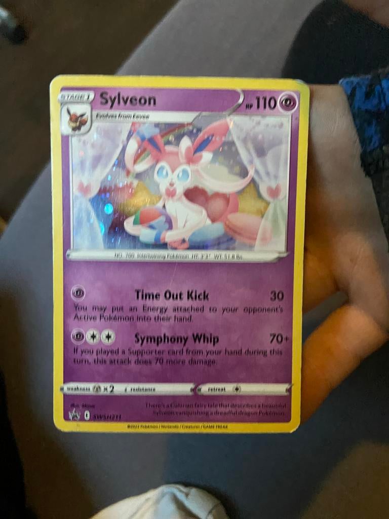 Sylveon Pokemon, Ophalen of Verzenden